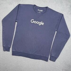 Google crewneck sweatshirt